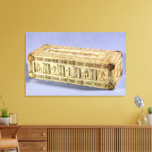 Coffer、トルコから キャンバスプリント (インサイチュ (リビング))