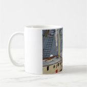 Coffeship コーヒーマグカップ (左)