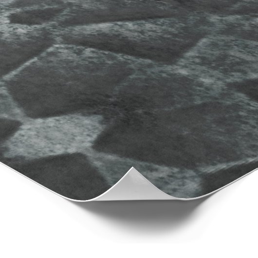 Coffin - Halloween Poster ポスター (角)