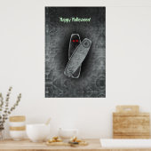 Coffin - Halloween Poster ポスター (キッチン)