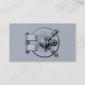 coffre fort 名刺 (裏面)