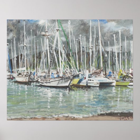 Coffs Harbor Australia.1998 ポスター (正面)