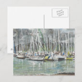 Coffs Harbor Australia.1998 ポストカード (正面/裏面)