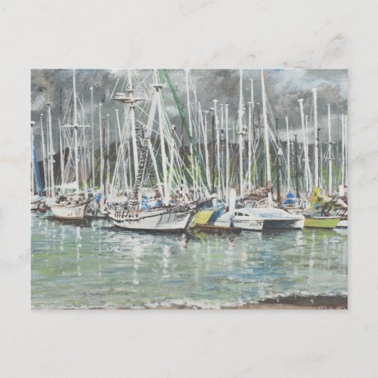 Coffs Harbor Australia.1998 ポストカード (正面)