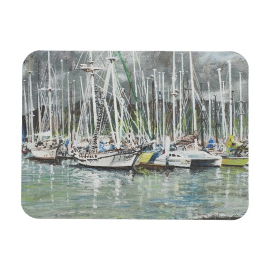 Coffs Harbor Australia.1998 マグネット (横)