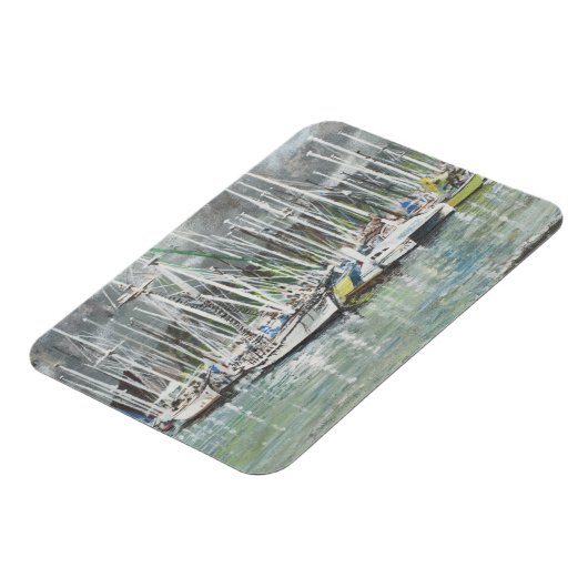 Coffs Harbor Australia.1998 マグネット (左側)