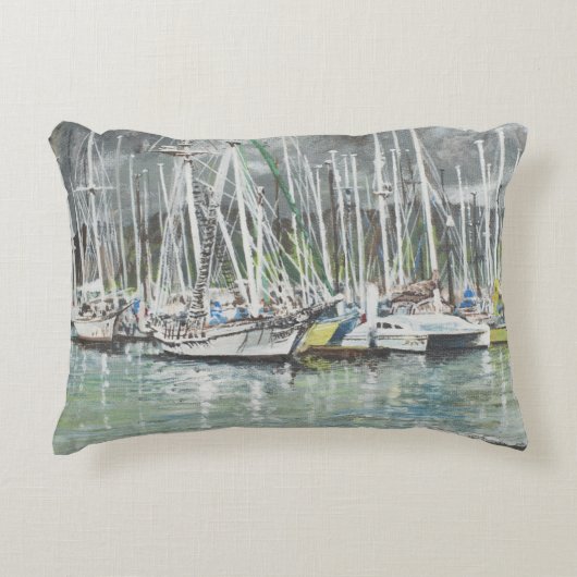 Coffs Harbourオーストラリア。 1998年 アクセントクッション (正面)