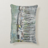 Coffs Harbourオーストラリア。 1998年 アクセントクッション (裏面(縦))