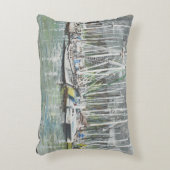 Coffs Harbourオーストラリア。 1998年 アクセントクッション (正面(垂直))