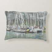 Coffs Harbourオーストラリア。 1998年 アクセントクッション (裏面)