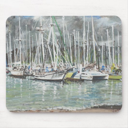 Coffs Harbourオーストラリア。 1998年 マウスパッド (正面)