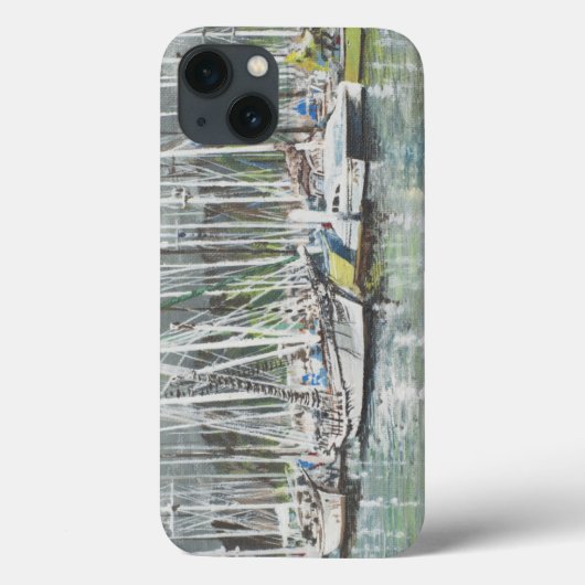 Coffs Harbourオーストラリア。 1998年 Case-Mate iPhoneケース (裏面)