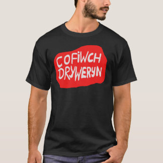 Cofiwch Dryweryn (V3) Classic T-Shirt Tシャツ
