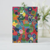 Cogカルチャー感謝していユー/ノートカード サンキューカード (スタンド正面)