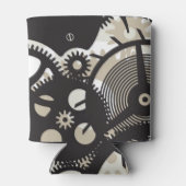 Cogホイールの動作 缶クーラー (裏面)