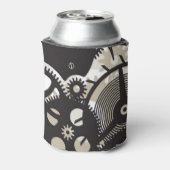 Cogホイールの動作 缶クーラー (缶裏面)