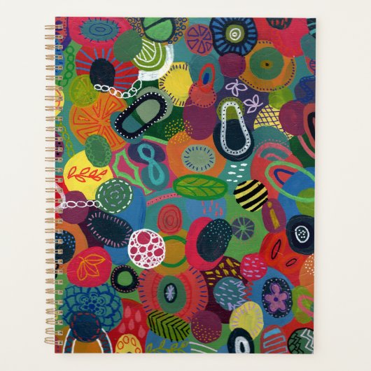 Cog Culture planner プランナー手帳 (正面)