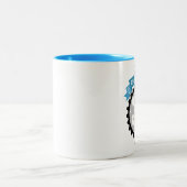 Coganのクラシック-マグ ツートーンマグカップ (中央)