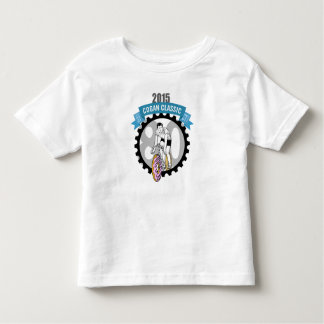 Coganのクラシック-幼児のTシャツ トドラーTシャツ
