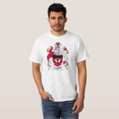 Coghillの家紋 Tシャツ (正面フル)