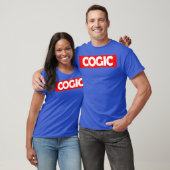 COGIC Tshirt Church Tshirt for Women Men God In Tシャツ (ユニセックス)