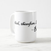 Cogito コーヒーマグカップ (正面左)