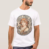 Cogito Ergo Sum Tシャツ (正面)