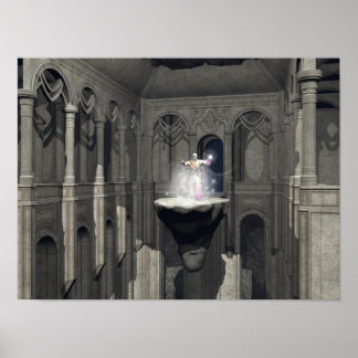 Cogline of Shannara ポスター