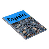 Cognatesノートブック ノートブック (右側)