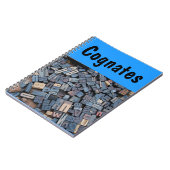 Cognatesノートブック ノートブック (左側)