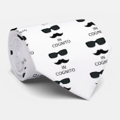 Cognito ネクタイ (ロール)