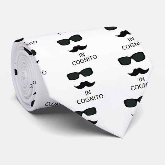 Cognito ネクタイ (ロール)