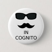 Cognito 缶バッジ (正面)
