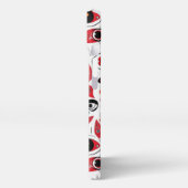 Cognouza Eyes of 9 Phone Case iPhoneケース (左側面)