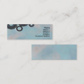 COGSプロファイルカード スキニー名刺 (正面/裏面)