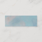 COGSプロファイルカード スキニー名刺 (裏面)