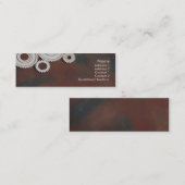 COGSプロファイルカード スキニー名刺 (正面/裏面)