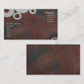 COGSプロファイルカード 名刺 (正面/裏面)