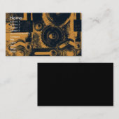 Cogs名刺 名刺 (正面/裏面)