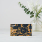 Cogs名刺 名刺 (スタンド正面)