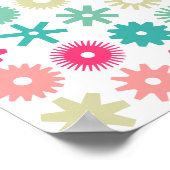 Cogs – カラー01 ポスター (角)