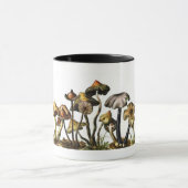 Cogumelos マグカップ (中央)