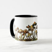 Cogumelos マグカップ (正面左)