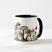 Cogumelos マグカップ (正面右)