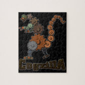 CogzillA ジグソーパズル (縦)