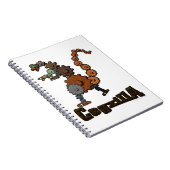 CogzillA ノートブック (右側)