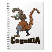 CogzillA ノートブック (正面)