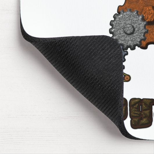 CogzillA マウスパッド (コーナー)