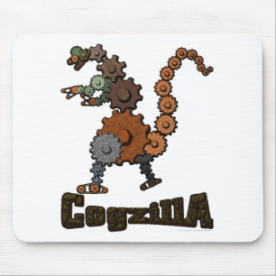 CogzillA マウスパッド