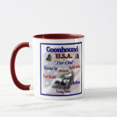 Cohound USA Gives マグカップ (左)